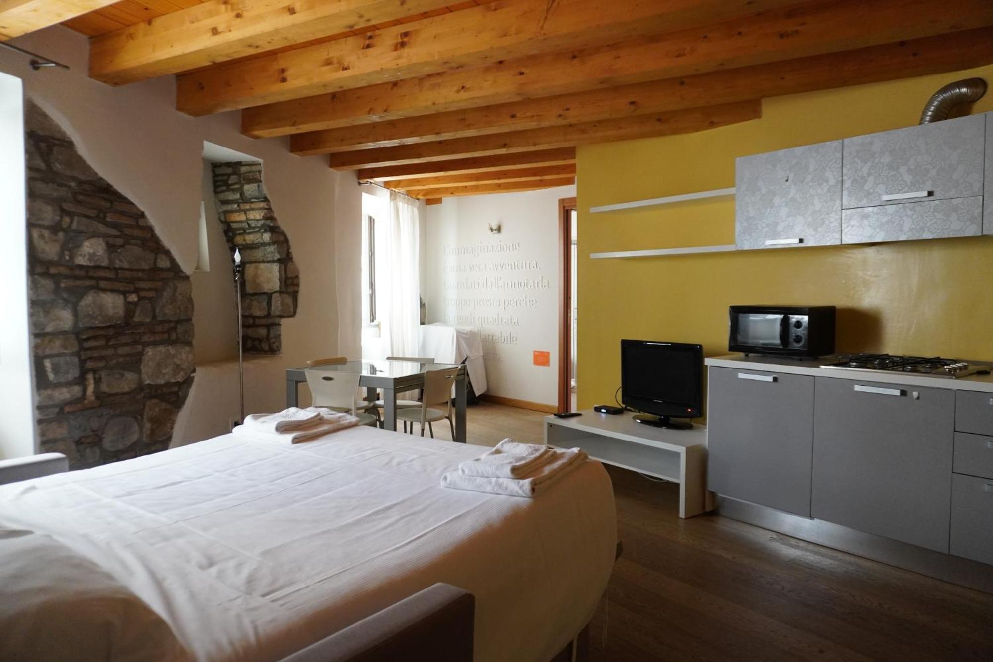 Trauner Rooms Collection Trieste Extérieur photo