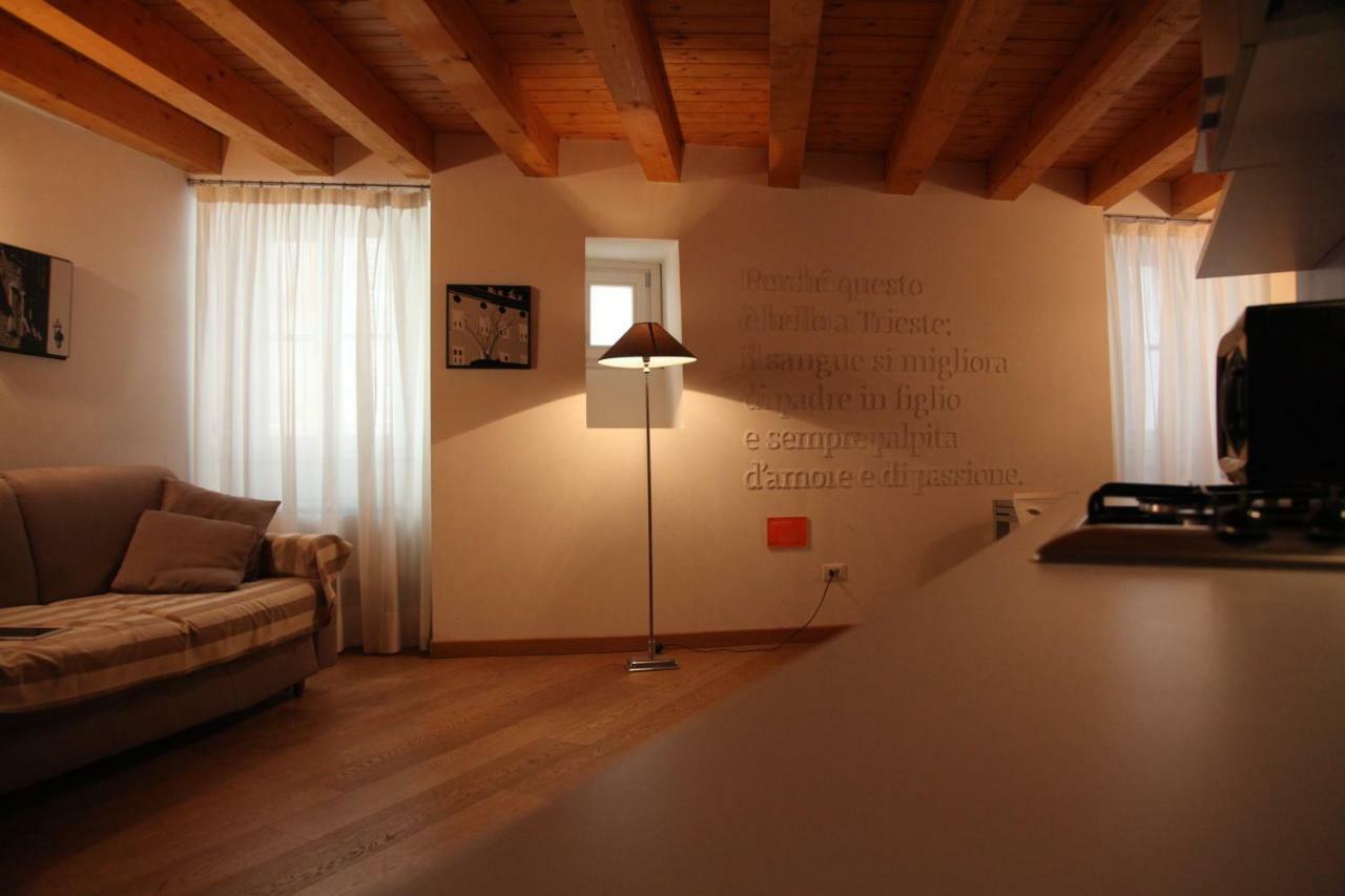 Trauner Rooms Collection Trieste Extérieur photo